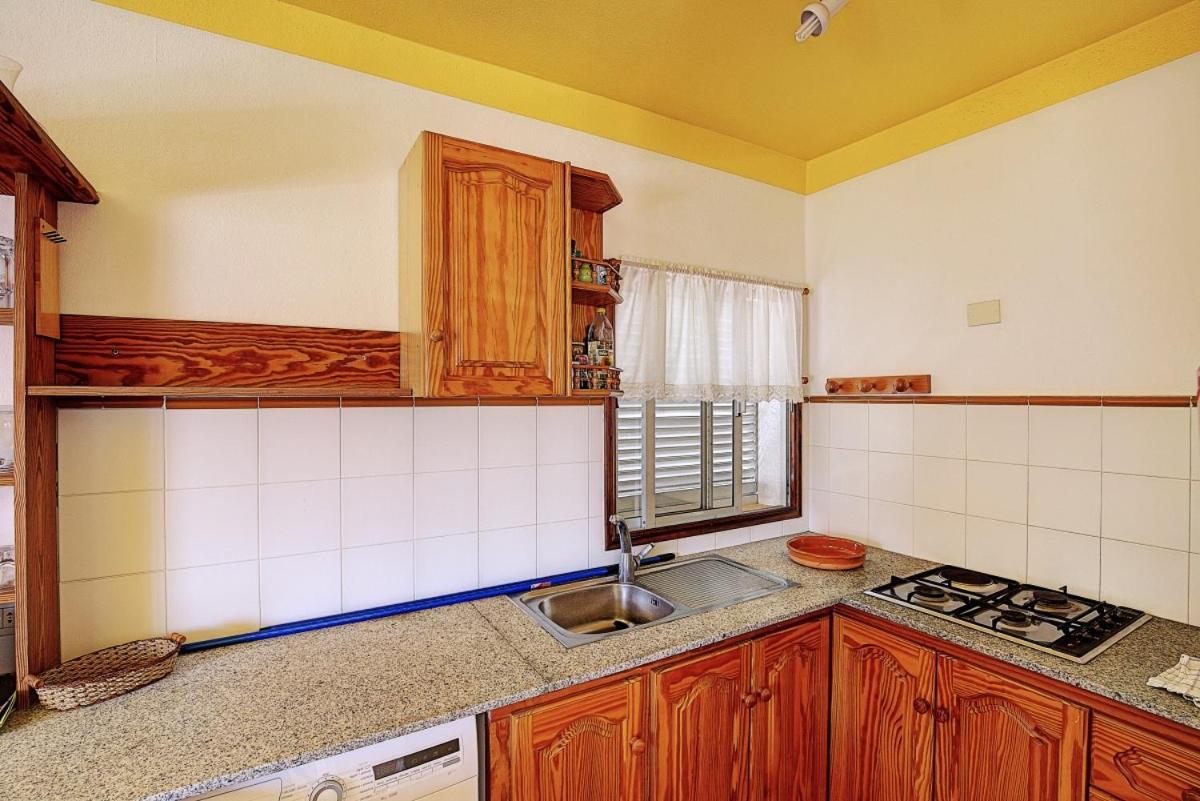 Casa Mira, Ruhiger Bungalow In Las Norias Лос-Льянос-де-Аридане Экстерьер фото