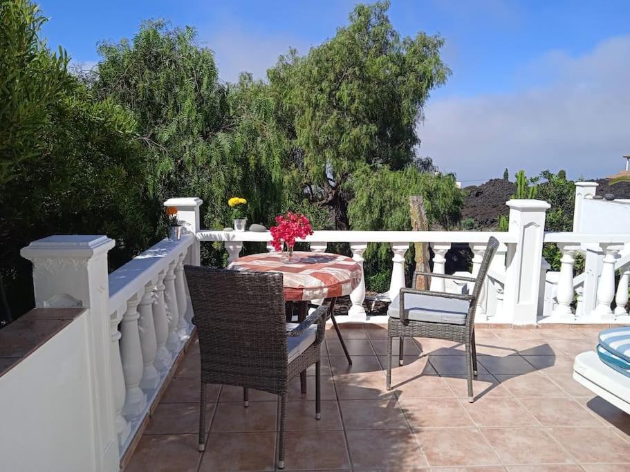 Casa Mira, Ruhiger Bungalow In Las Norias Лос-Льянос-де-Аридане Экстерьер фото