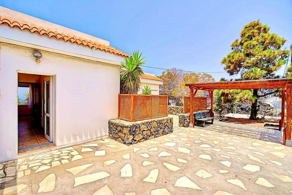 Casa Mira, Ruhiger Bungalow In Las Norias Лос-Льянос-де-Аридане Экстерьер фото