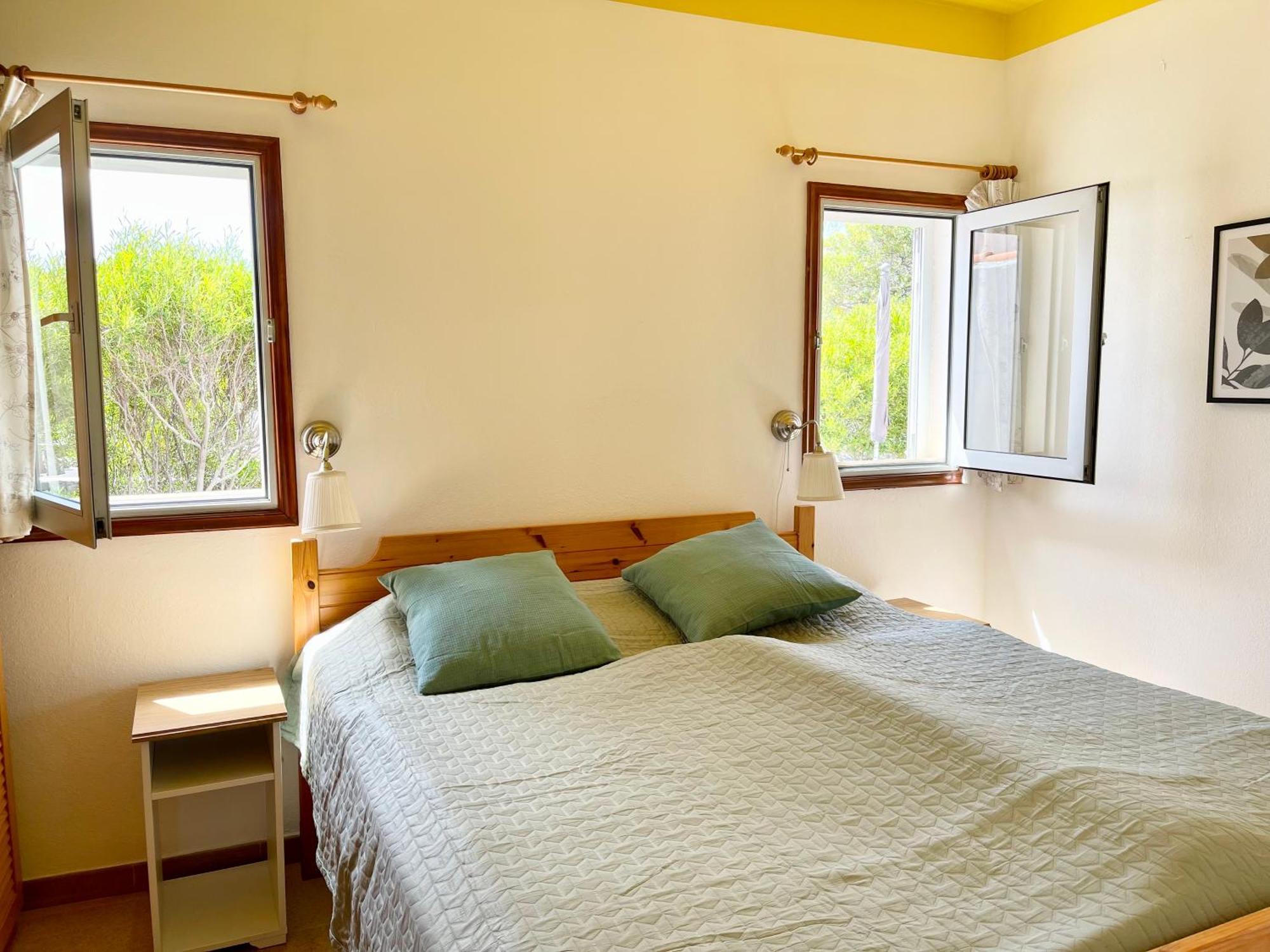 Casa Mira, Ruhiger Bungalow In Las Norias Лос-Льянос-де-Аридане Экстерьер фото